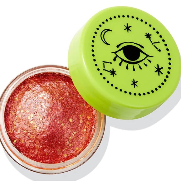 Colourpop Hocus Pocus 2 Jelly Much Eyeshadow Shimmery Pigmented SHISH-KA-BABY - Picture 2 of 9